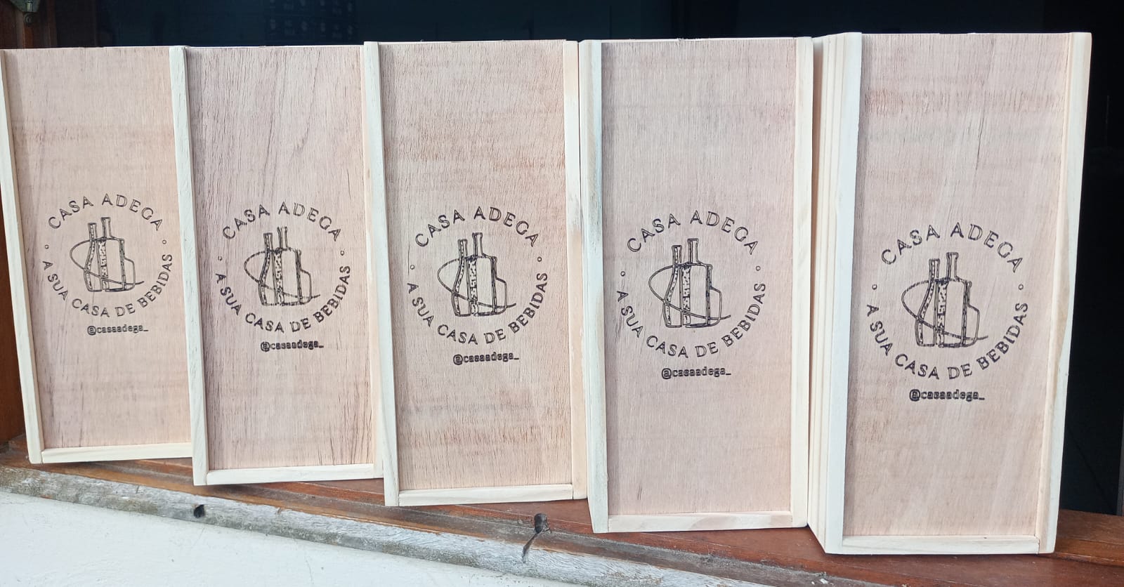 Madeiras Utilizadas: Do Pinus à Madeira Nobre